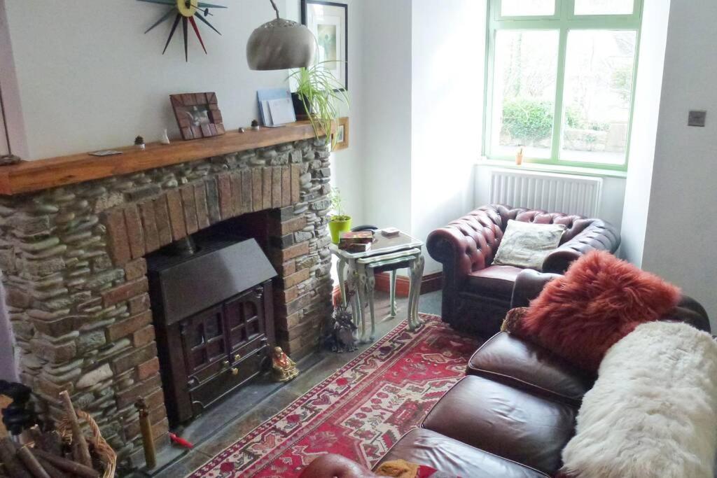 Enchanting One Bed Split-Level Cottage Rostrevor Exterior photo